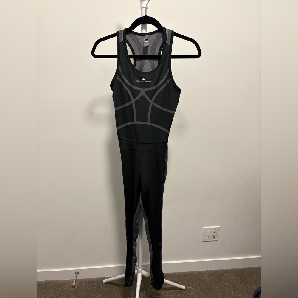 Stella McCartney Adidas RARE Athletic Jumpsuit